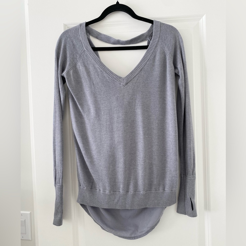 Lululemon Unity Pullover Size 2 - Picture 7 of 16